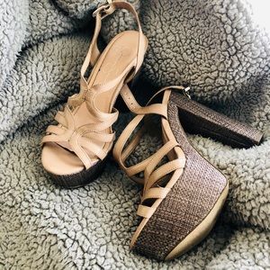Jessica Simpson Platform Heels
